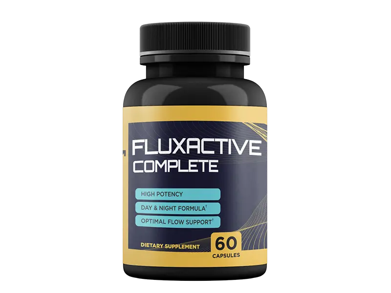 Fluxactive Complete Prostate Supplement